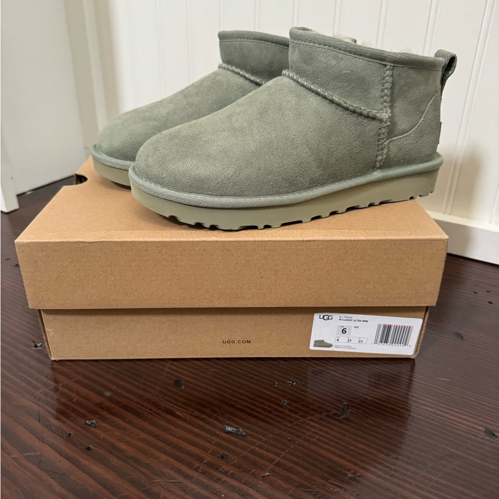 UGG Ultra Mini Boots